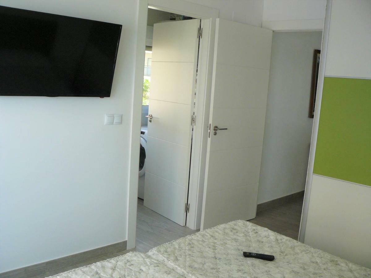 Benidorm, Primera Linea Playa Poniente Appartement Benidorm
