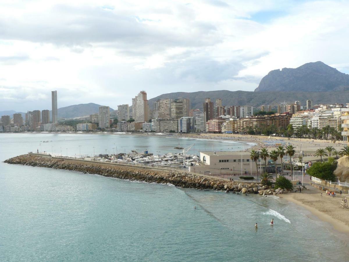 Benidorm, Primera Linea Playa Poniente
